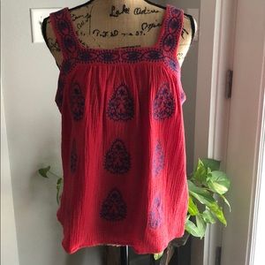 Skies are Blue Sumner Top